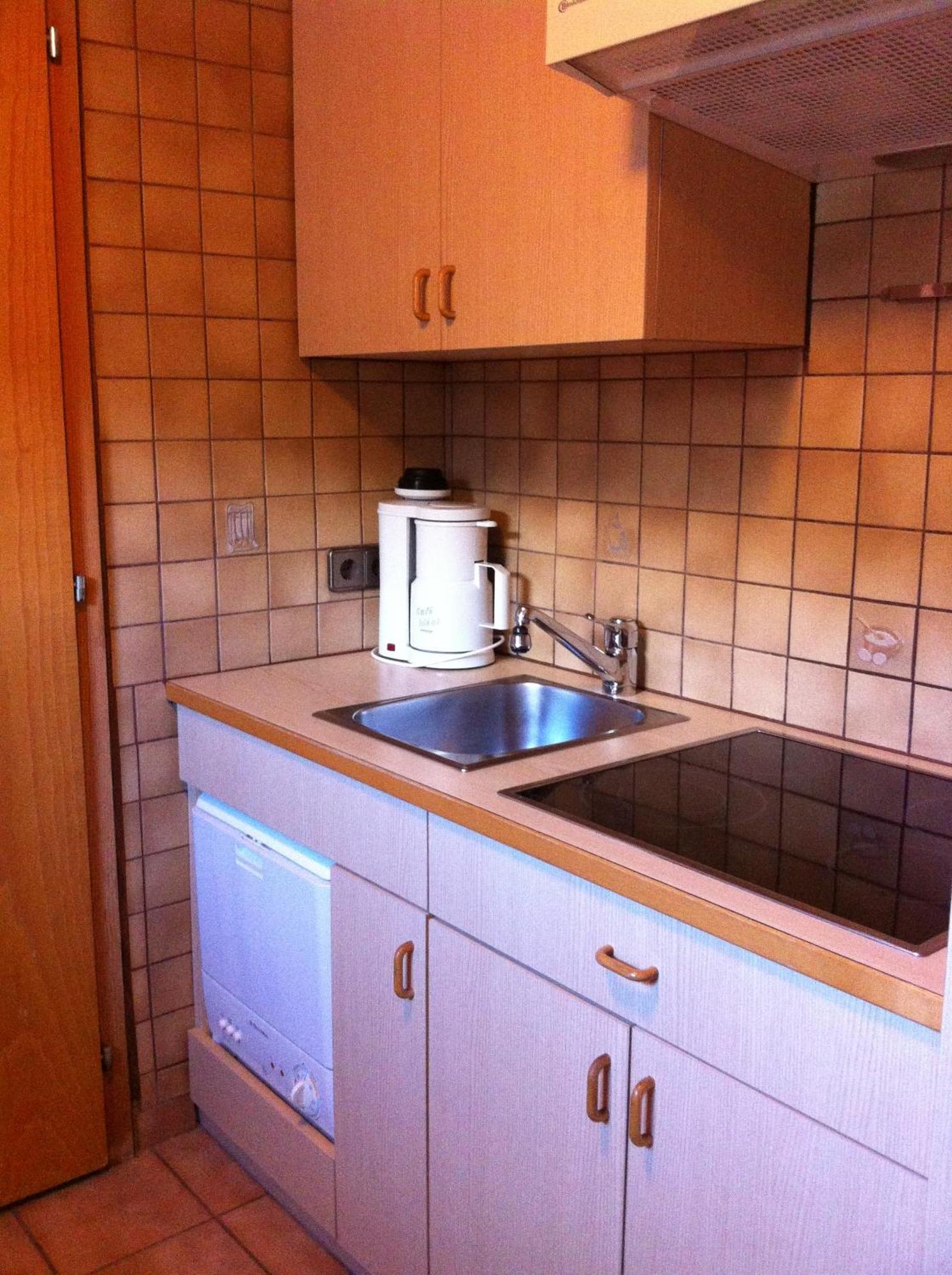 Appartement Schwalbennest Solden Exterior photo